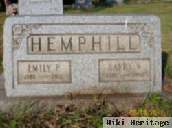 Emily Pearl Elliott Hemphill