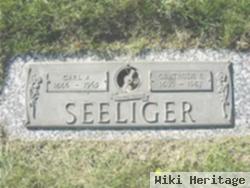 Gertrude Esther Kuckku Seeliger