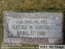 Jeremy Kuenzli