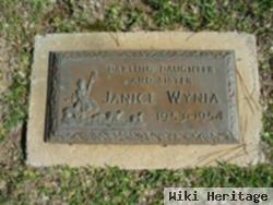 Janice Wynia