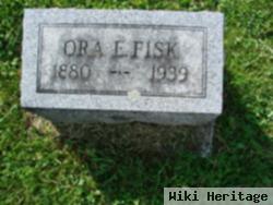 Ora E Fisk