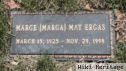 Marge "marga" May Ergas