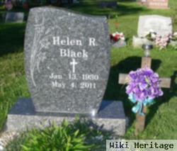 Helen R Black