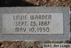 Louie Warden