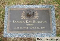 Sandra Kay "sandy" Royston