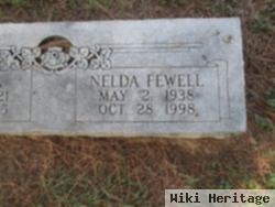 Nelda Fewell