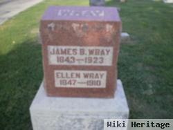 James B Wray