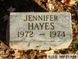 Jennifer Hayes