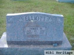 James Hobart Elliott