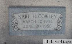 Karl H Cowley