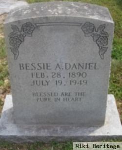 Bessie Ann Daniel