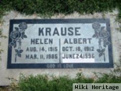 Lena "helen" Krause