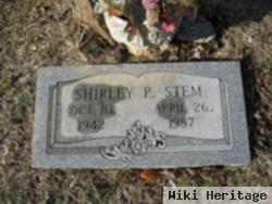 Shirley Pearl Stem