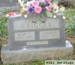 Mary Caroline Brown Crigger