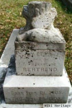 Mary Gertrude Bertrand