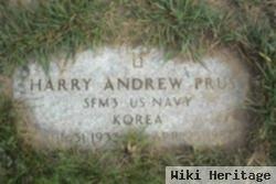 Harry Andrew Pruss