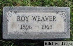 Roy Weaver