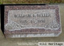 William Lorenzo Miller