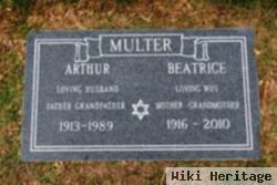 Arthur Multer