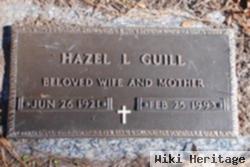 Hazel E Ludlum Guill