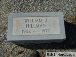 William J. Hillman