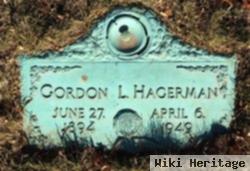 Gordon Lawrence Hagerman