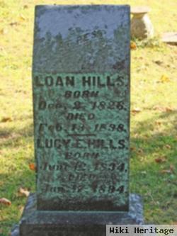 Lucy E. Brooks Hills