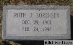 Ruth Emma Jackson Sorensen