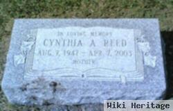 Cynthia A Binner Reed