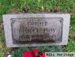 Elmer Harrison Roy