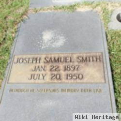 Joseph Samuel Smith