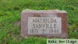 Mathilda Sanville