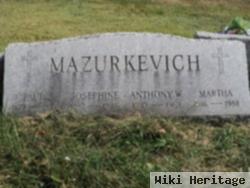 Josephine Mazurkevich