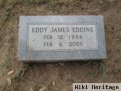 Eddy James Eddins