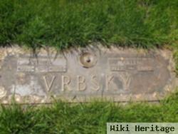 Virgil Vrbsky