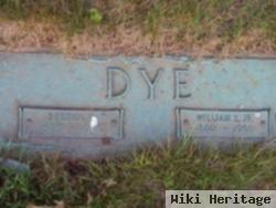 Bertha R. Dye