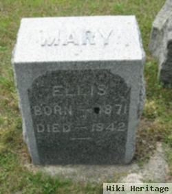 Mary Runkel Ellis