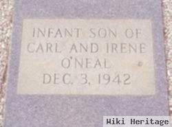 Infant Son O'neal