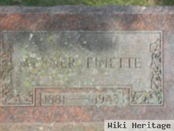 Werner Finette