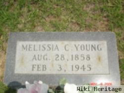 Melissia Catherine Young