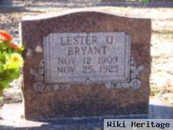 Lester Overton Bryant