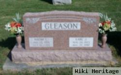 Naomi L Gleason