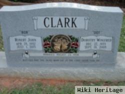 Robert John "bob" Clark