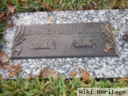 Rina Evelyn Davis Berry