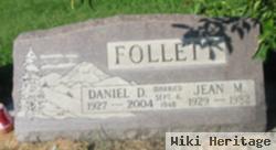 Daniel David Follett, Jr