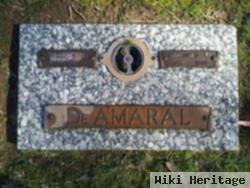 William L. "will" De Amaral, Sr