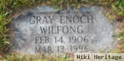 Gray Enoch Wilfong