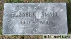 Elizabeth Small