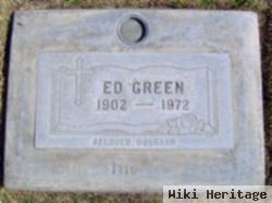 Ed Green