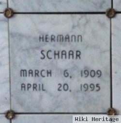 Hermann Schaar